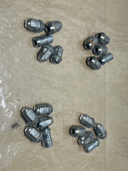 2003-04 Ford Mustang SVT Cobra Lug Nut Set 235