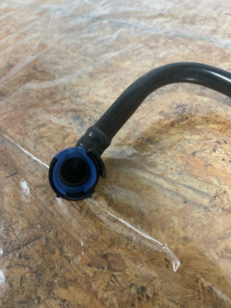 2015-17 Ford Mustang GT PVC Tube 224