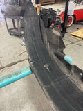 2015-17 Ford Mustang GT Rear Driver LH Wheel Well 224