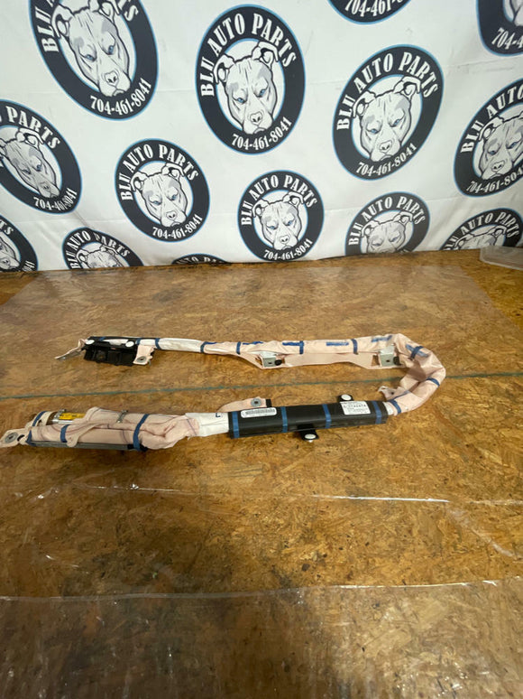 2015-17 Ford Mustang GT Driver LH Curtain - for Coupe 224