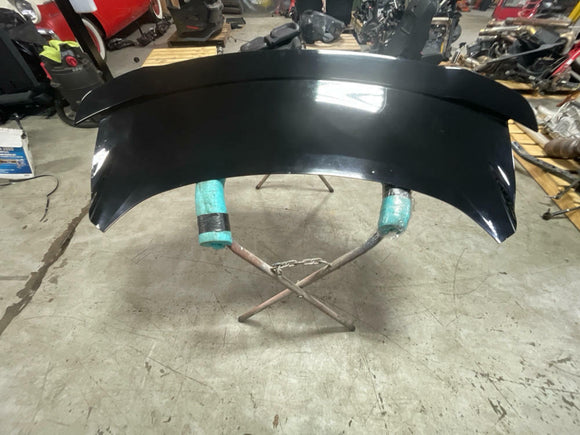 2015-17 Ford Mustang GT Deck Lid Assembly (Code G1- Shadow Black) 224