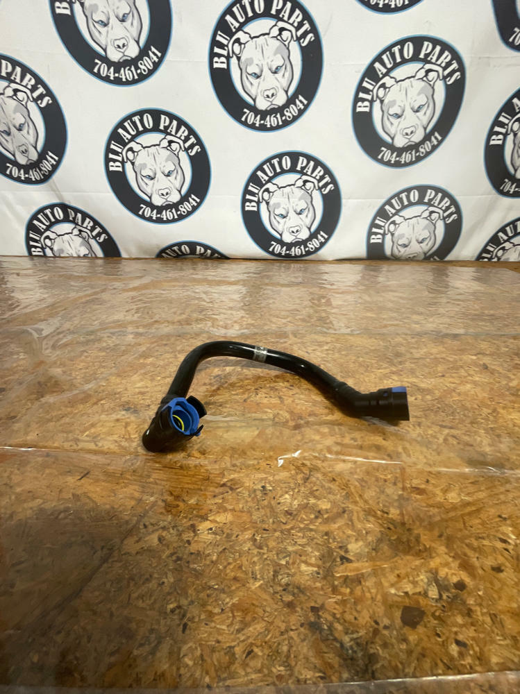 2015-17 Ford Mustang GT PVC Tube 224