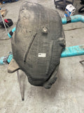 2015-17 Ford Mustang GT Rear Passenger RH Wheel Well 224