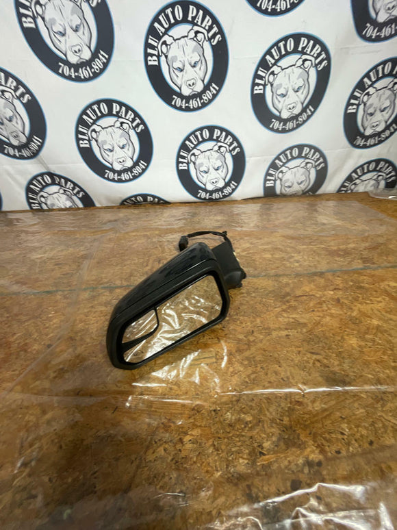 2015-17 Ford Mustang GT LH Side View Mirror (Code G1)- Heated, Puddle 224