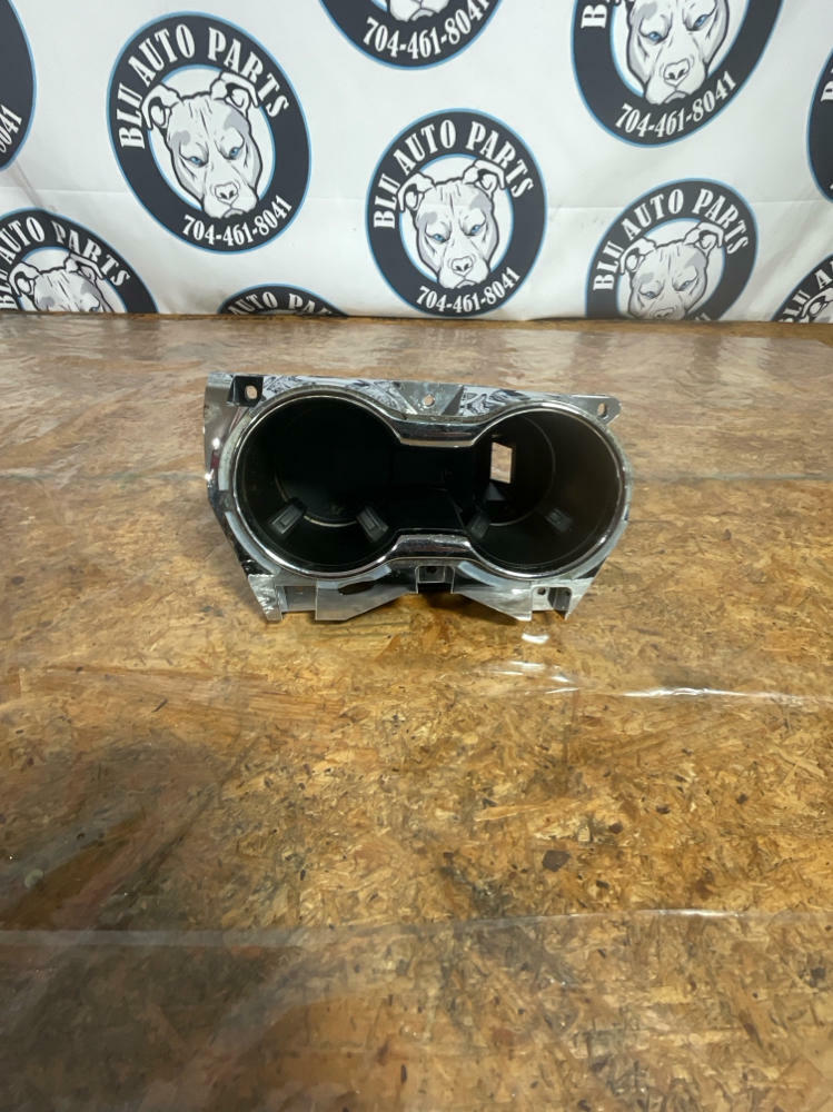 2015-17 Ford Mustang GT Cup Holders 224
