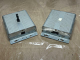 1999-04 Ford Mustang OEM Amplifiers Pair 234