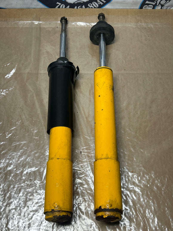 1999-04 Ford Mustang SVT Cobra Front Koni Struts Low Miles 234