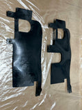 1999-04 Ford Mustang Engine Splash Sheilds Pair LH RH 234