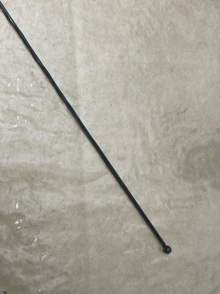 1999-01 SVT Cobra OEM Black Antenna- for Fender 234