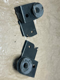 1999-01 SVT Cobra Upper Radiator Brackets 234