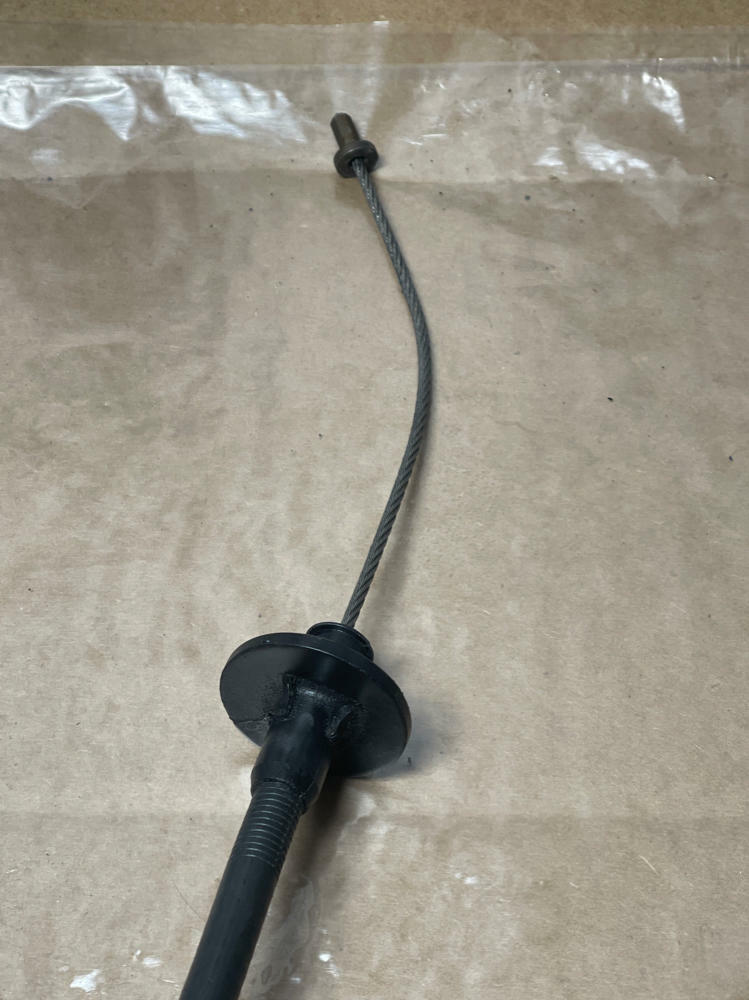 1999-01 SVT Cobra OEM Clutch Cable 234