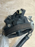 1999-01 Ford Mustang SVT Cobra Power Steering Pump & Hard Line 234