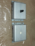 1999-04 Ford Mustang OEM Amplifiers Pair 234