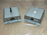 1999-04 Ford Mustang OEM Amplifiers Pair 234
