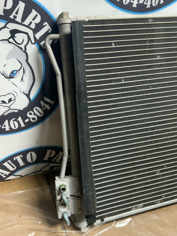 1999-04 Ford Mustang OEM AC Condenser 234