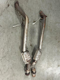 1999-04 Ford Mustang V8 4.6 BBK X-Pipe 234