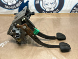 1999-04 Ford Mustang Manual 5 Speed 6 Speed Pedal Assembly 234