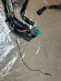 2001 Ford Mustang SVT Cobra PCM Harness ECU 234