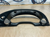 2001-04 Ford Mustang Instrument Cluster Bezel Gauge Pod 234