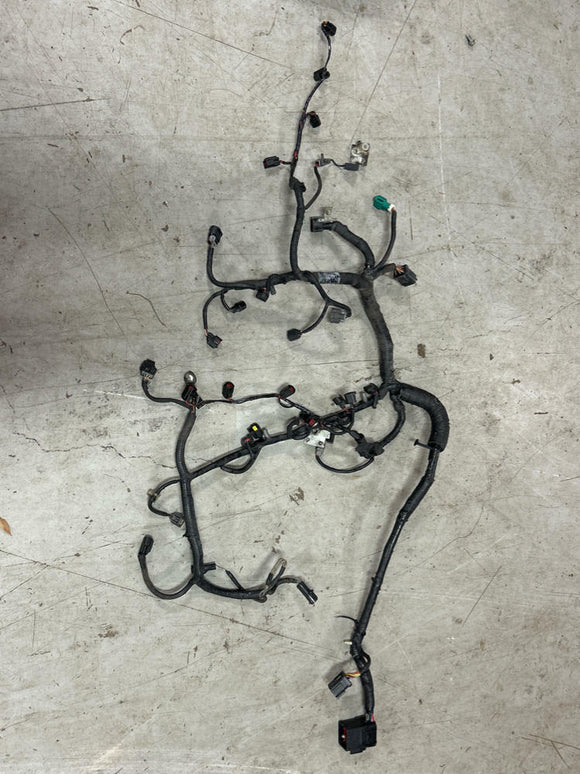 2001 Ford Mustang SVT Cobra EFI Engine Harness 234