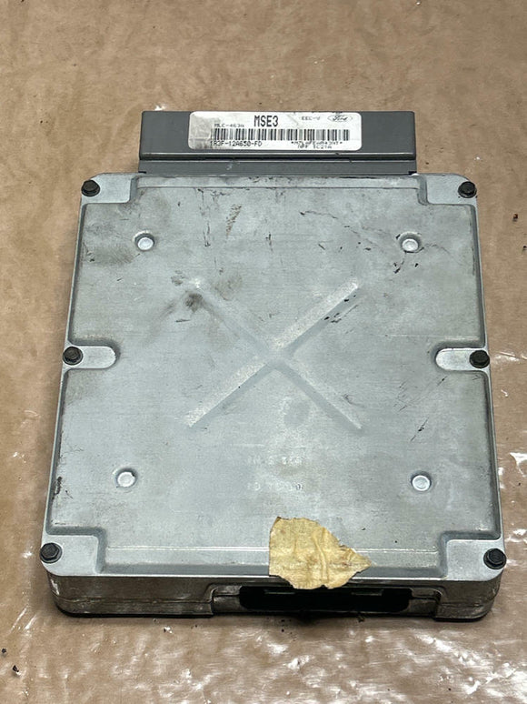 2001 SVT Cobra ECU- Code 