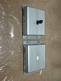 1999-04 Ford Mustang OEM Amplifiers Pair 234