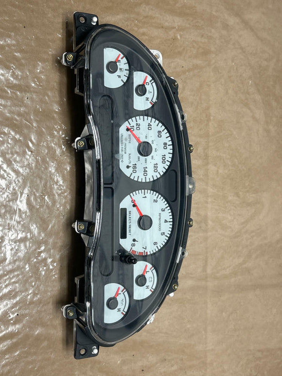 2001 SVT Cobra Gauge Cluster- 56k Miles Showing 234