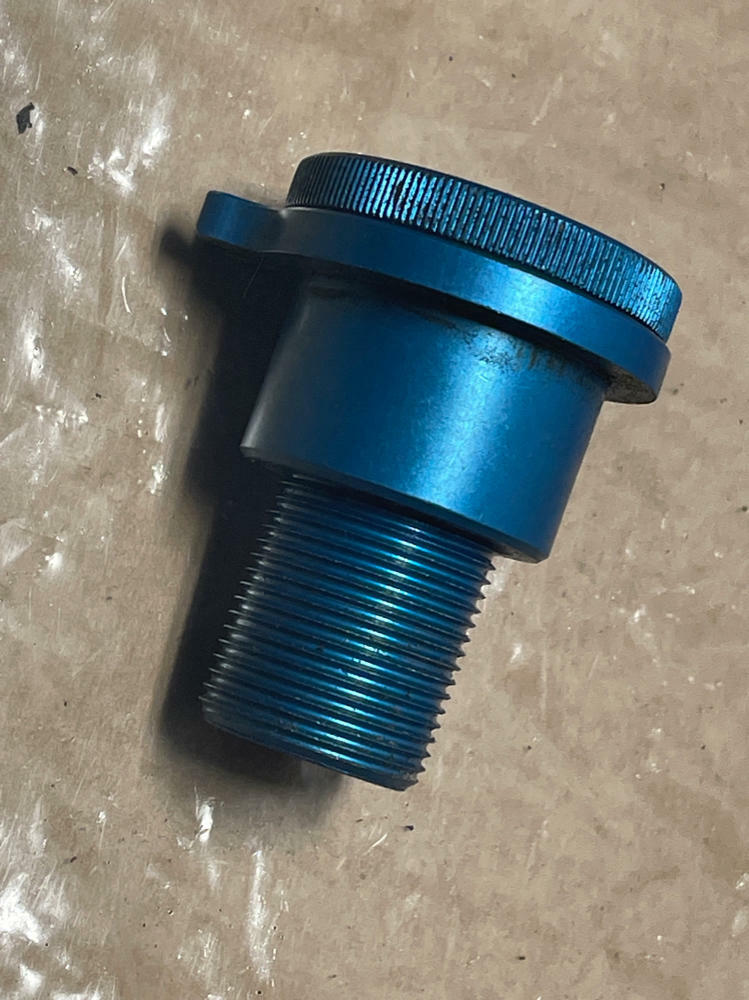 1999-01 SVT Cobra UPR Clutch Quadrant Adjustor 234