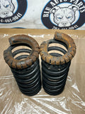 1999-01 Ford Mustang SVT Cobra Front Coil Springs OEM- Convertible 234
