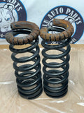 1999-01 Ford Mustang SVT Cobra Front Coil Springs OEM- Convertible 234