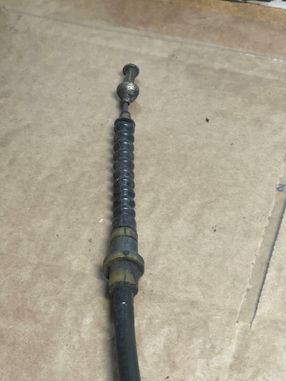 1999-01 SVT Cobra OEM Clutch Cable 234
