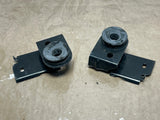 1999-01 SVT Cobra Upper Radiator Brackets 234