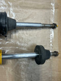 1999-04 Ford Mustang SVT Cobra Front Koni Struts Low Miles 234