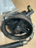 1999-01 Ford Mustang SVT Cobra Power Steering Pump & Hard Line 234