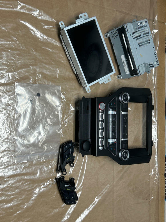 2015-23 Ford Mustang SYNC3 Conversion 244