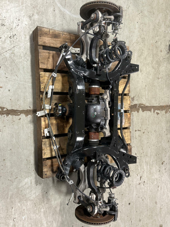 2015-23 Ford Mustang GT Performance Pack S550 IRS 3.55 Gear 19K Miles Loaded 244