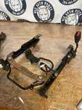 2011-14 Ford Mustang Seat Rails Pair LH & RH 231