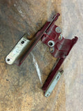 2011-14 Ford Mustang GT Hood Hinges Pair (Code-RR) 231