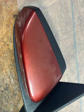2011-14 Ford Mustang RH Passenger Side View Mirror (RR- Ruby Red) 231