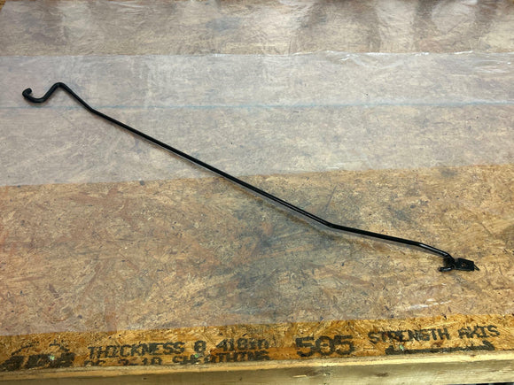 2011-14 Ford Mustang GT Hood Prop 231