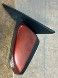 2011-14 Ford Mustang LH Driver Side View Mirror (RR-Ruby Red) 231