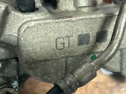 2011-14 Ford Mustang GT Front Brake Calipers Pair (Base Model) 231