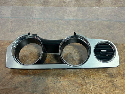 2011-14 Ford Mustang GT 5.0 6R80 Instrument Cluster Bezel 231