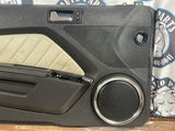 2011-14 Ford Mustang GT 5.0 LH RH Door Panels 231