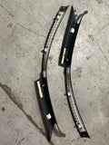 2011-14 Ford Mustang  Interior A-Pillars Pair LH RH 231