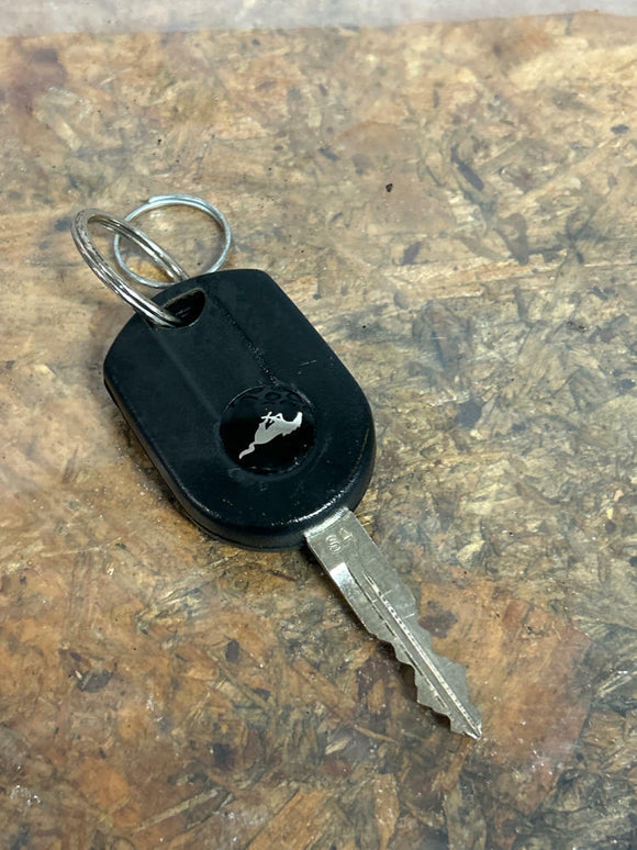 2011-14 Ford Mustang GT Key & Fob- Will Need to be Reprogrammed 231