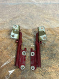 2011-14 Ford Mustang GT Hood Hinges Pair (Code-RR) 231