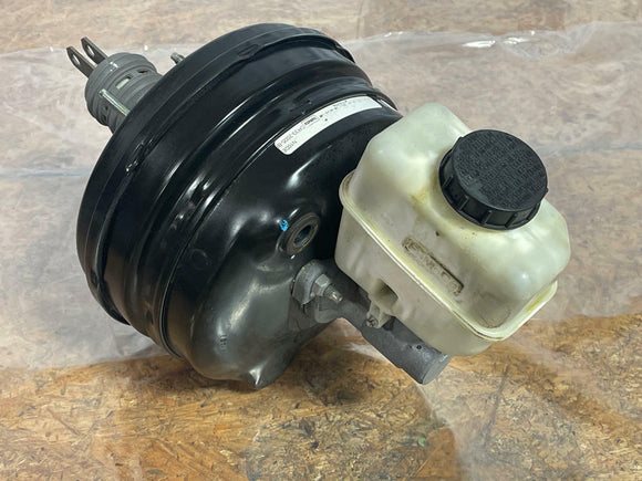 2011-14 Ford Mustang GT 5.0 6R80 Brake Booster 231