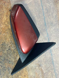 2011-14 Ford Mustang RH Passenger Side View Mirror (RR- Ruby Red) 231