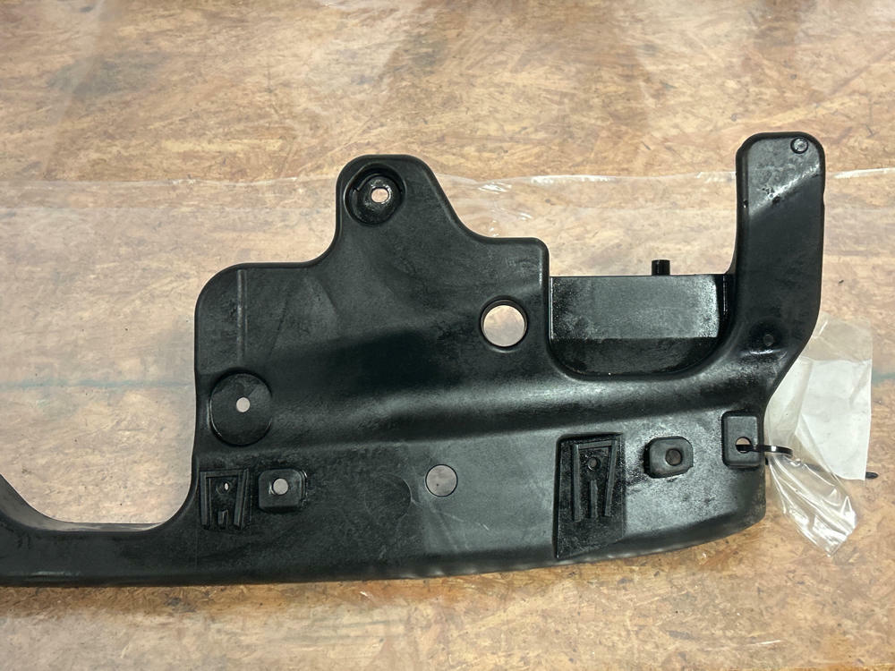 2011-14 Ford Mustang GT Upper Radiator Support/Mounting Brace 231